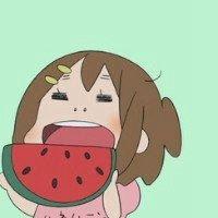 网红吃瓜动漫图片头像女,揭秘二次元世界的时尚潮流